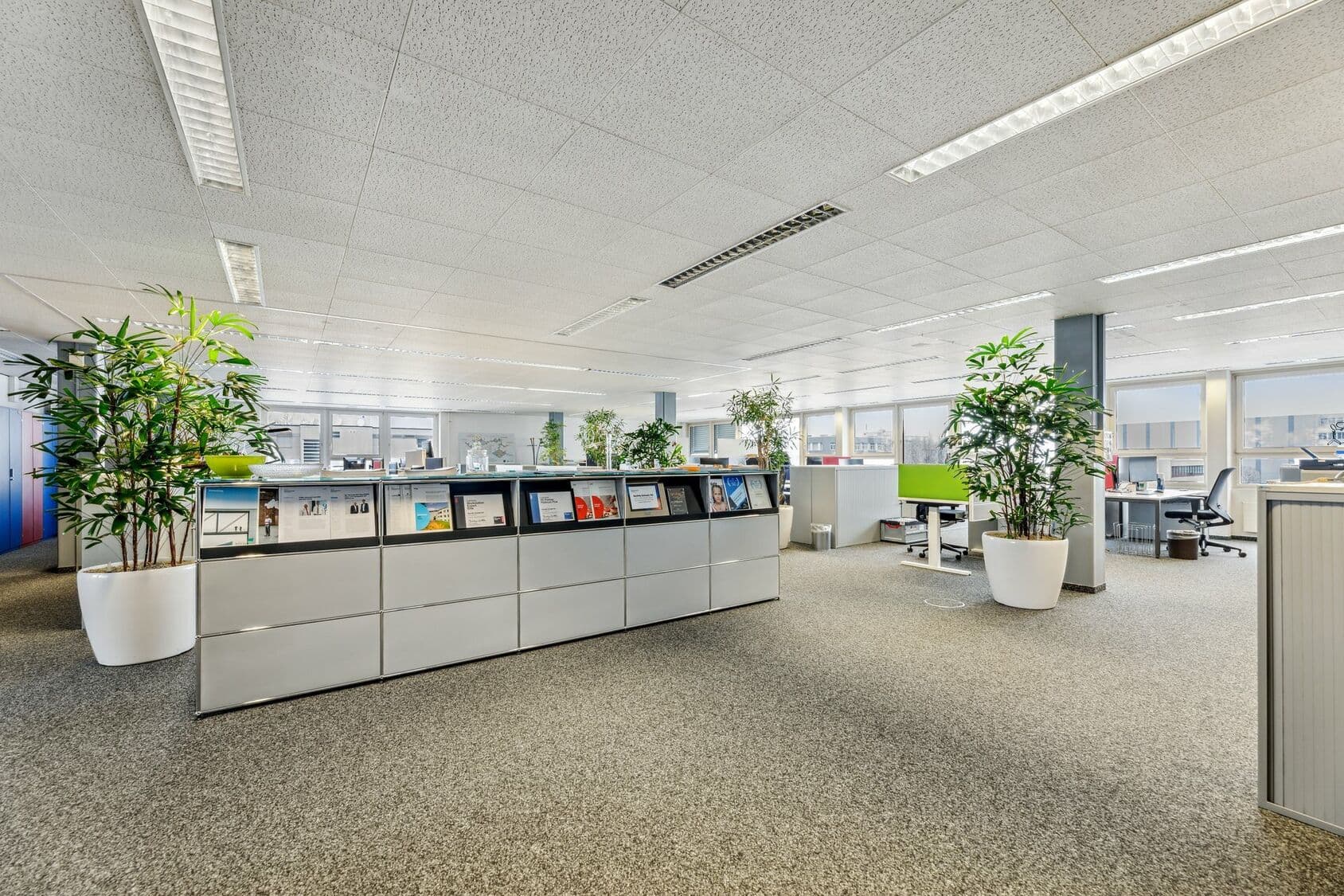 Office Bahnstrasse 58