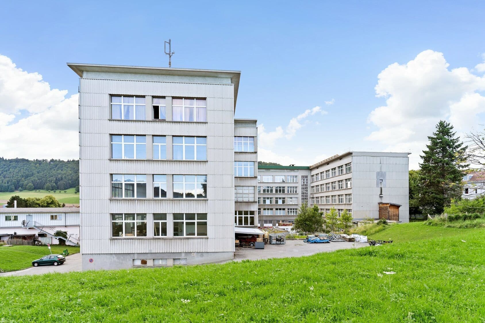 Rue de l'Industrie 21