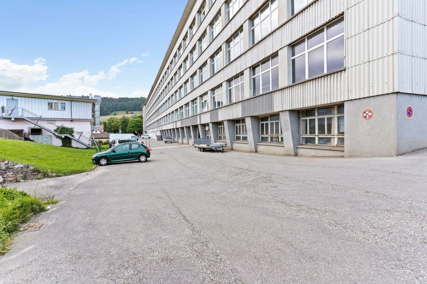 Gewerbe an Rue de l'Industrie 21, 1450 Ste-Croix – Bild 5 von 5