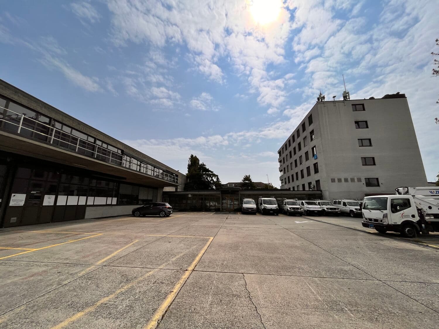 Rue de Lausanne 55-57