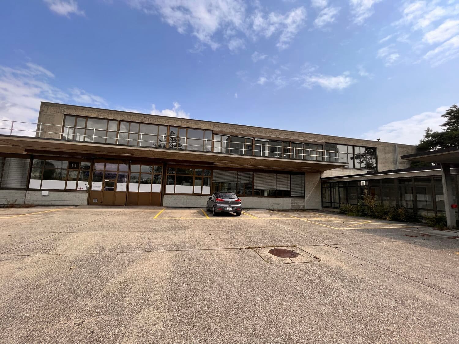 Dépôt au Rue de Lausanne 55-57, 1110 Morges – Photo 2 sur 3