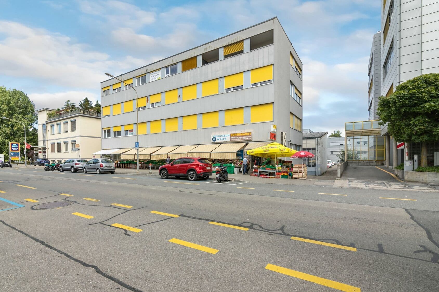 Avenue de Longemalle 7