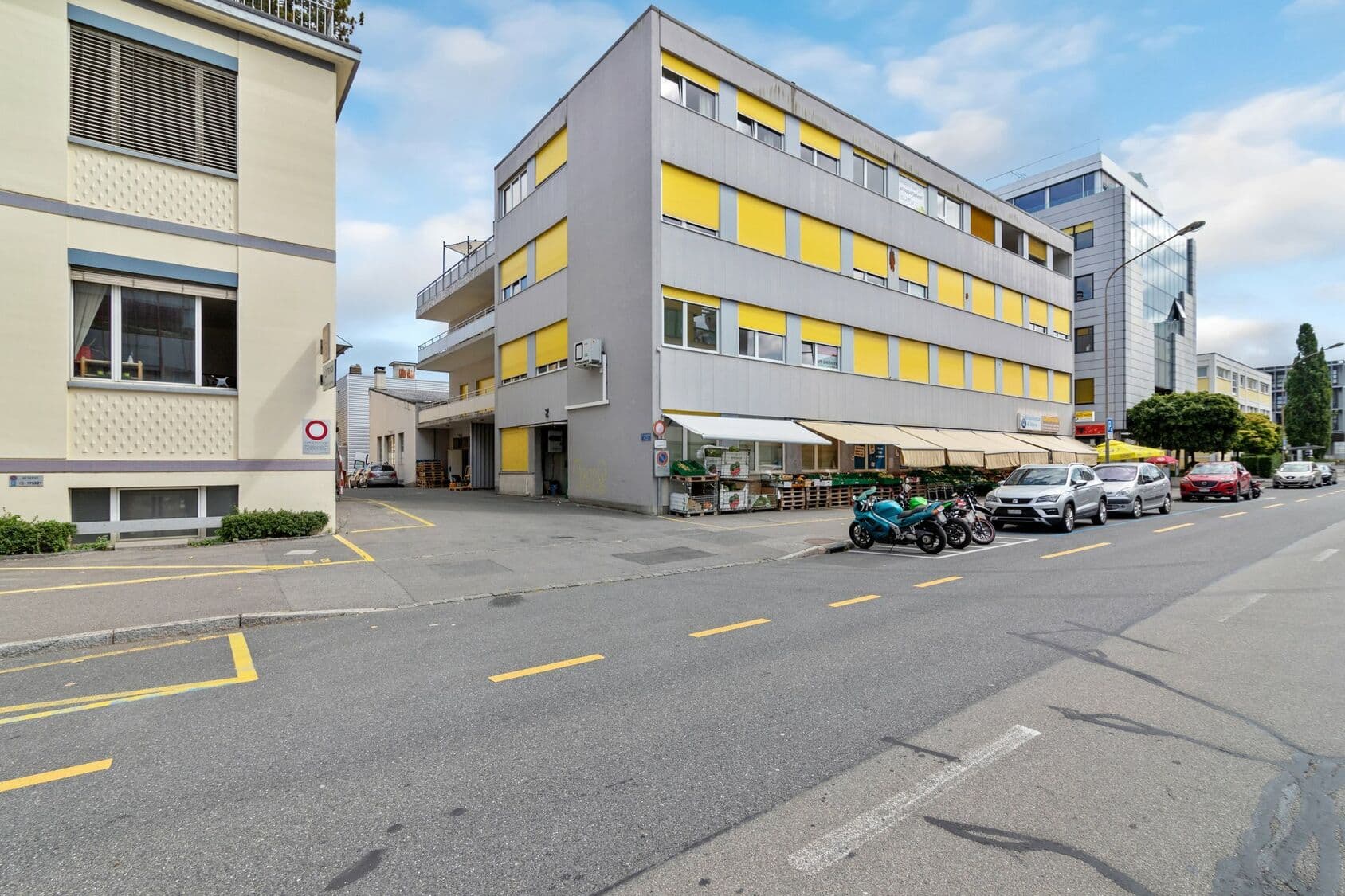 Avenue de Longemalle 7