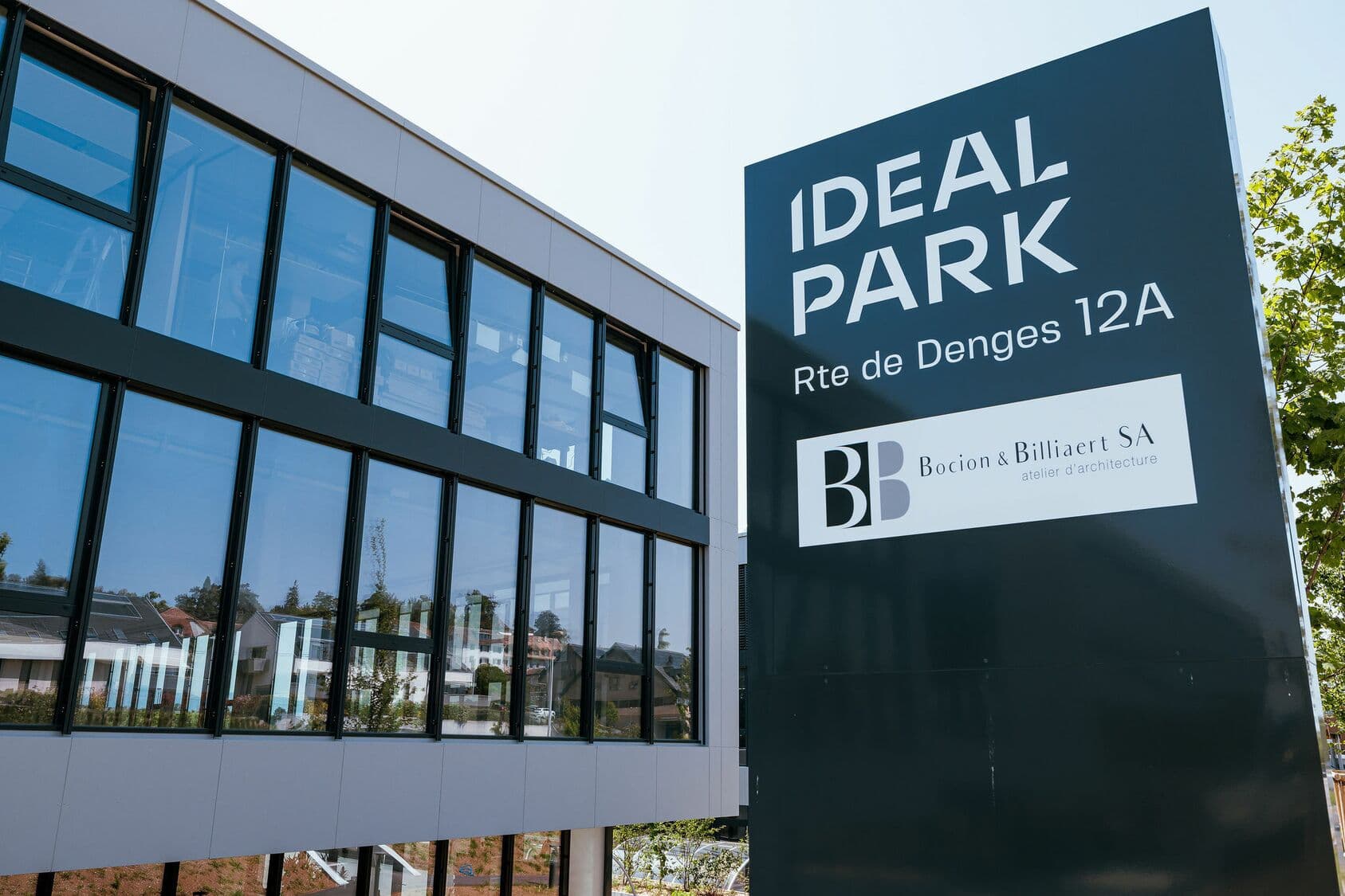 Route de Denges 10-12