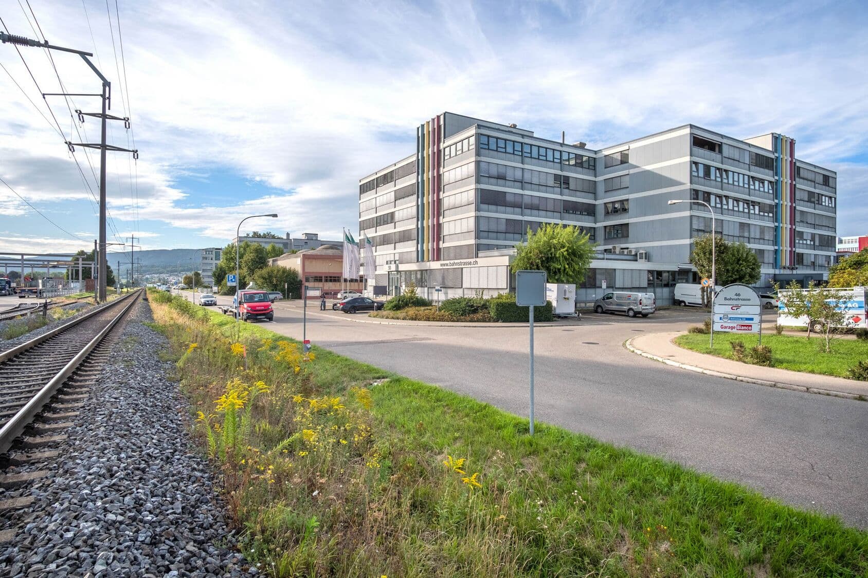 Bahnstrasse 58