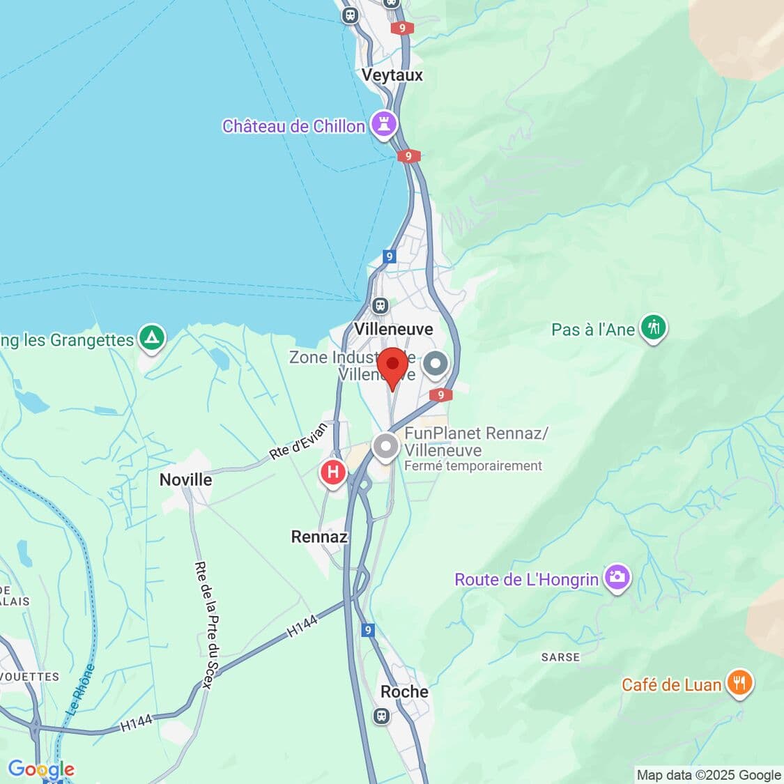 Chemin des Roses  90A