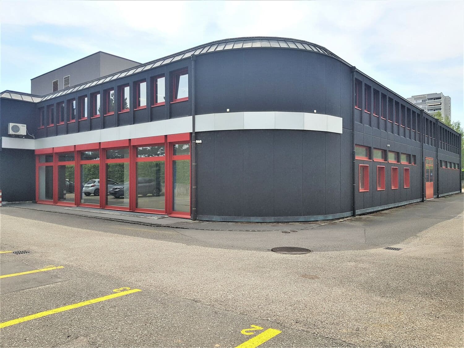 Rue des Tuillières 1