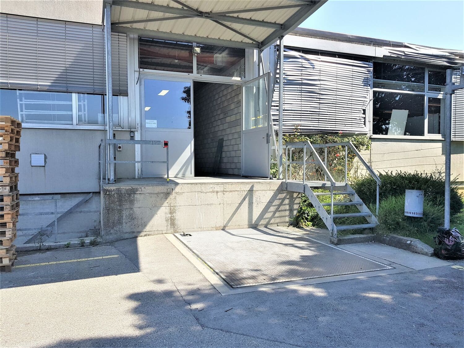 Espace commercial au Chemin de Verney 2, 1024 Ecublens VD – Photo 3 sur 3