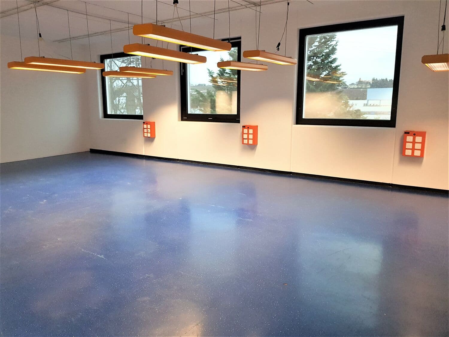 Espace commercial au Rue du Pré-de-la-Fontaine 19, 1242 Satigny – Photo 4 sur 6