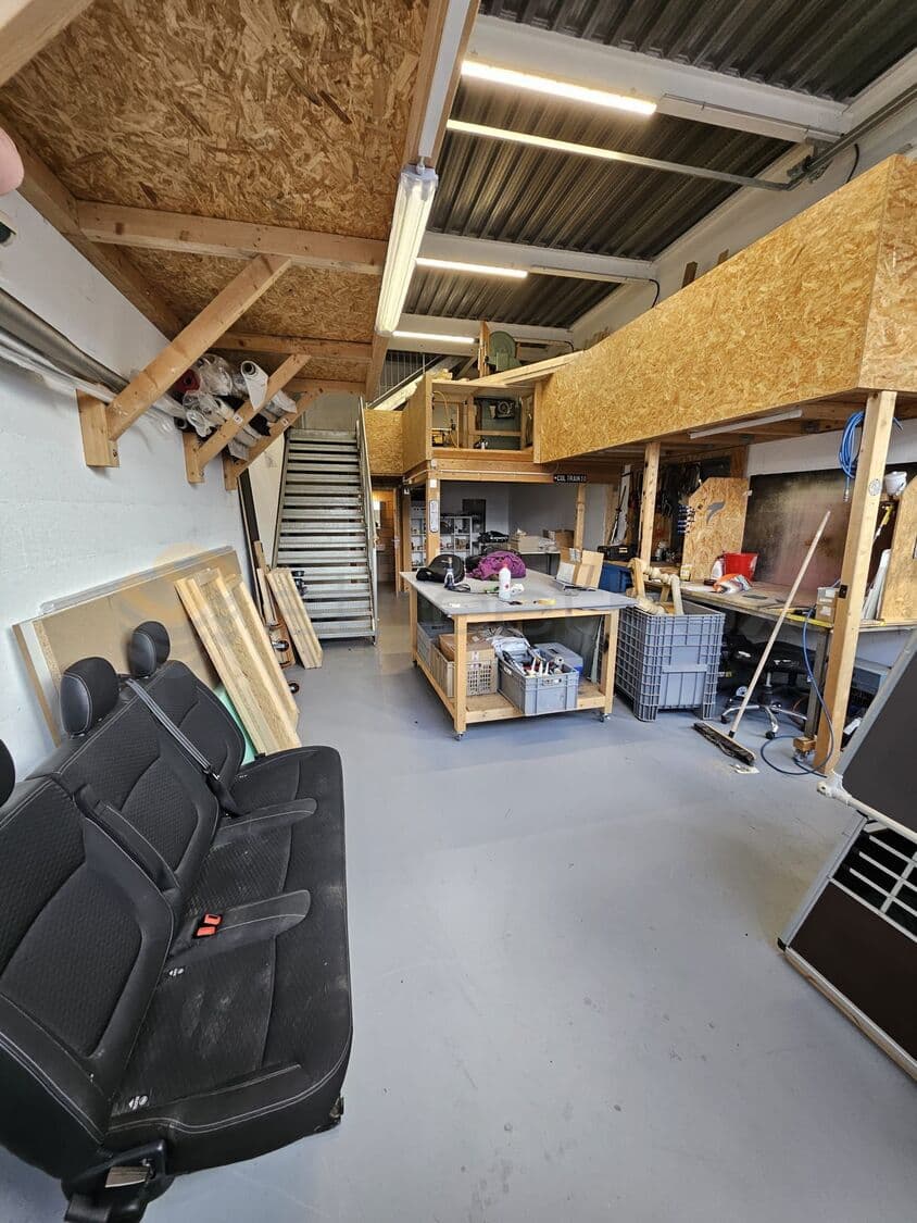 Route des Courtraits 12-14