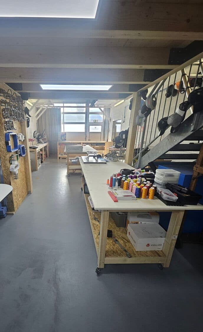 Route des Courtraits 12-14