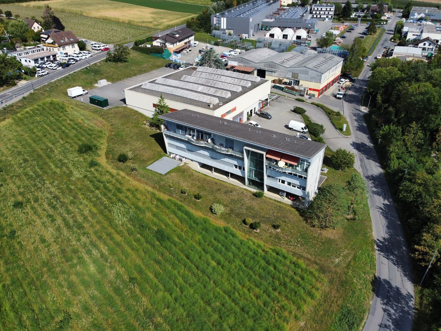 Route de la Pâle 20