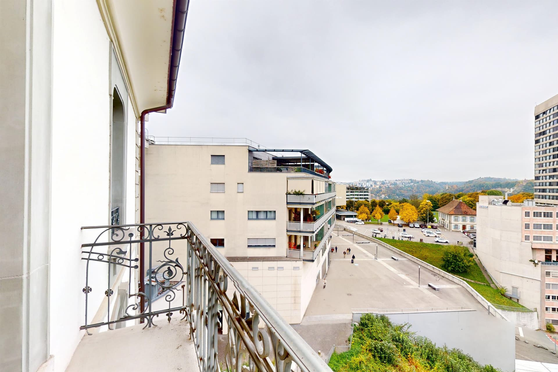 Büro an Avenue de la Gare 2, 1700 Freiburg – Bild 3 von 9