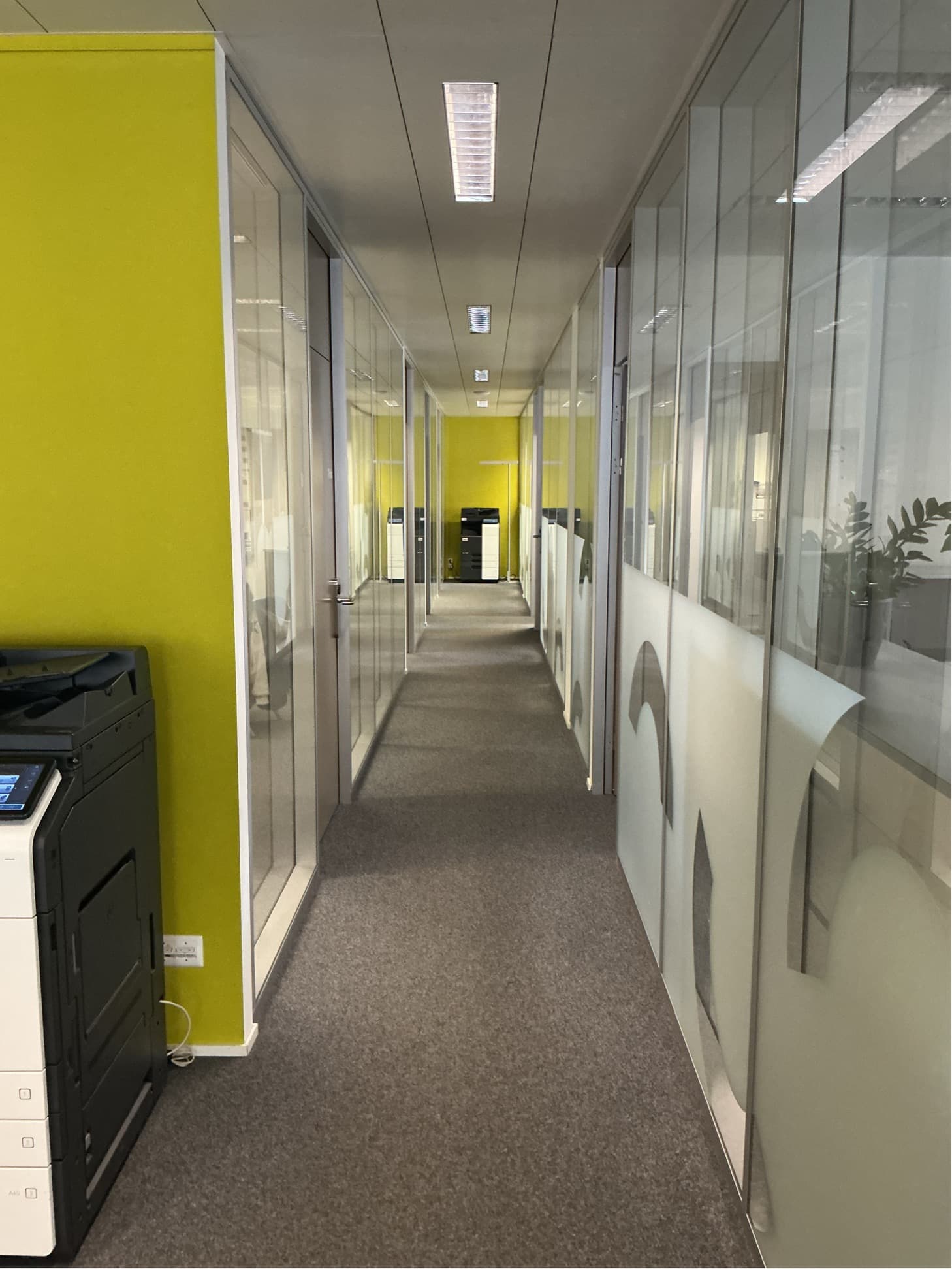 Büro an Ausstellungsstrasse 36, 8005 Zürich – Bild 2 von 10