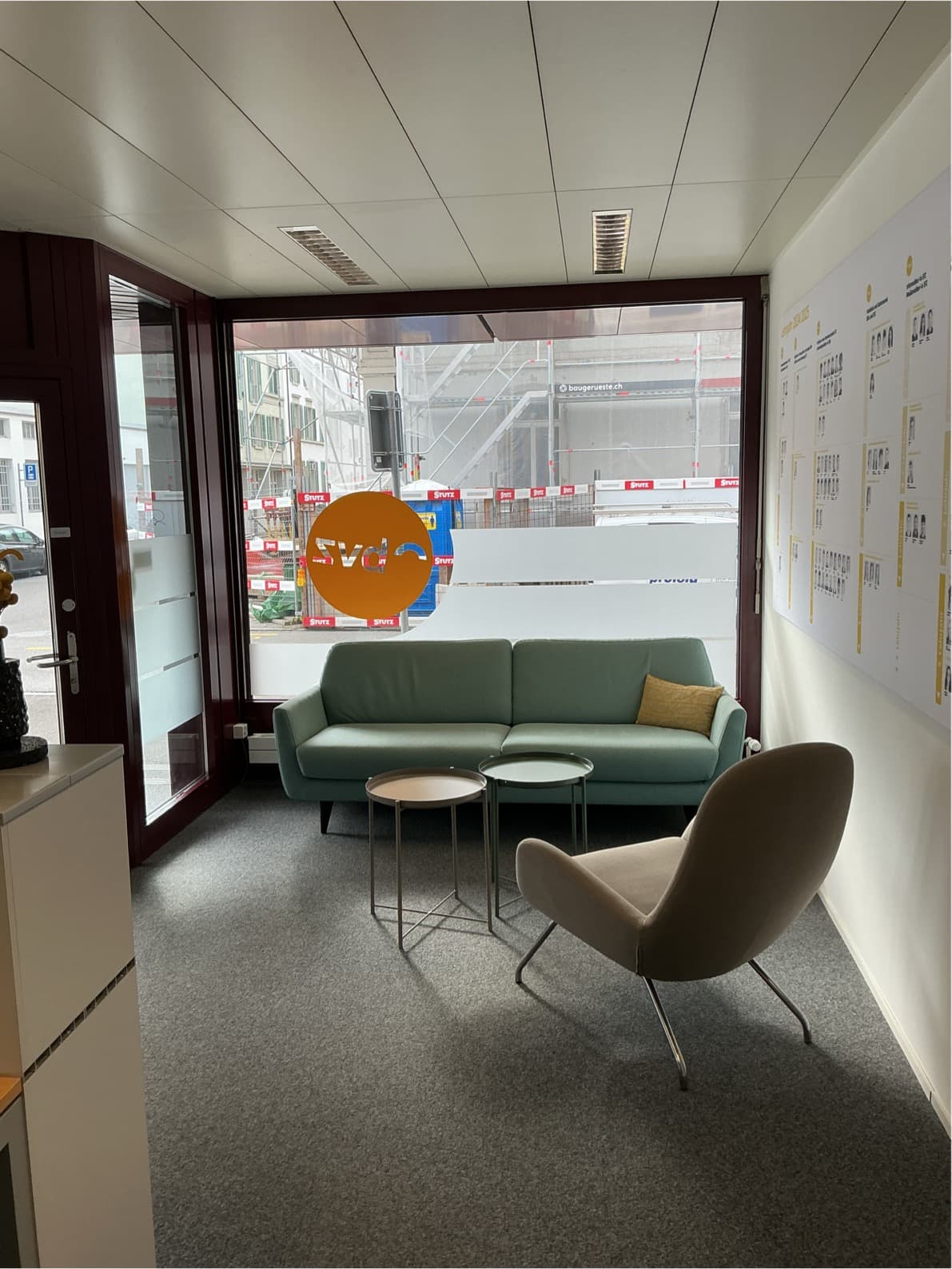 Büro an Ausstellungsstrasse 36, 8005 Zürich – Bild 5 von 10