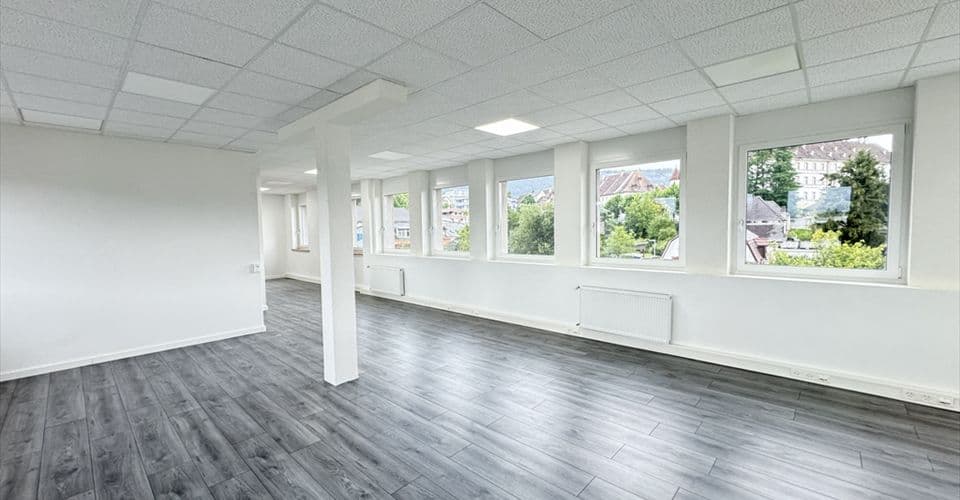 Office Rue de la Vauche 6