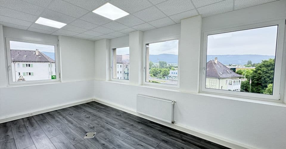 Büro an Rue de la Vauche 6, 2800 Delsberg – Bild 5 von 9