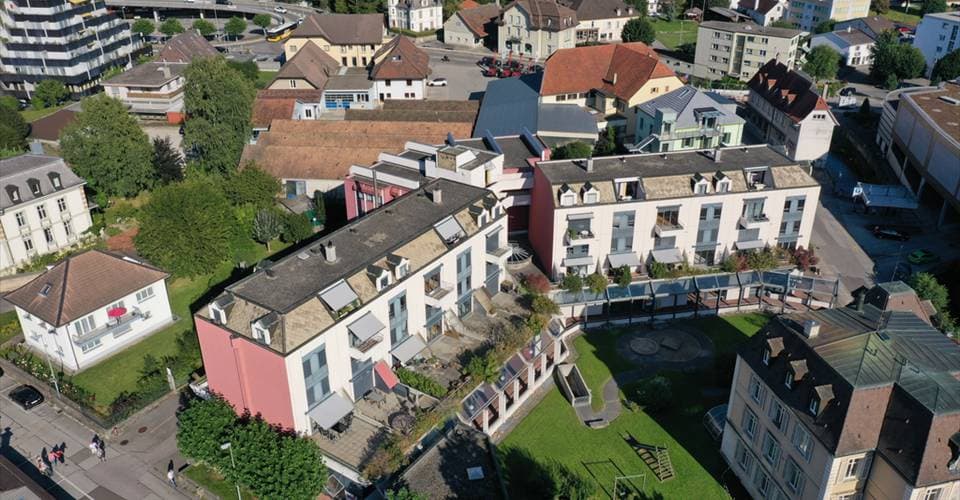 Lager an Rue des Tanneurs 7, 2900 Pruntrut – Bild 4 von 6