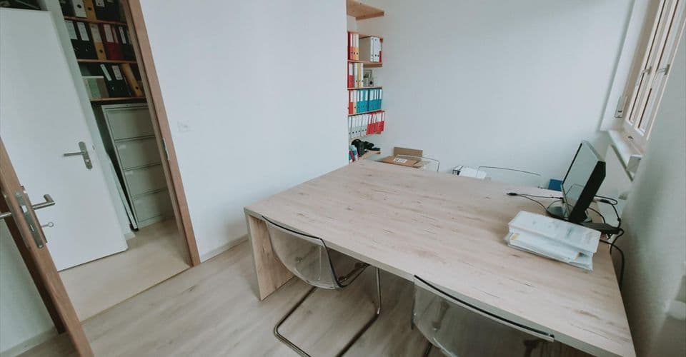 Office at Rue du 23-Juin 28, 2822 Courroux – Photo 2 of 6