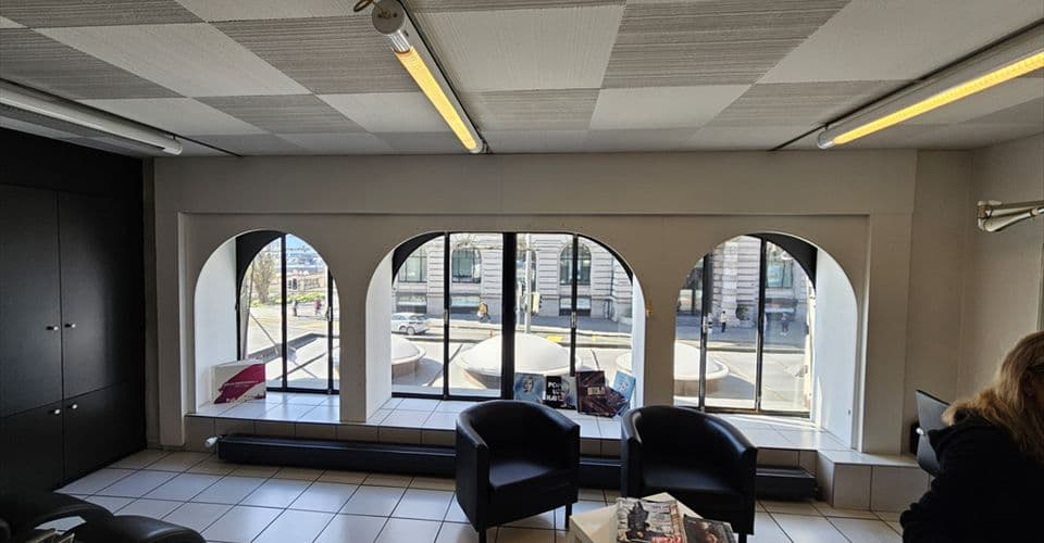 Büro an PLACE ST-FRANCOIS 12 BIS, 1003 Lausanne