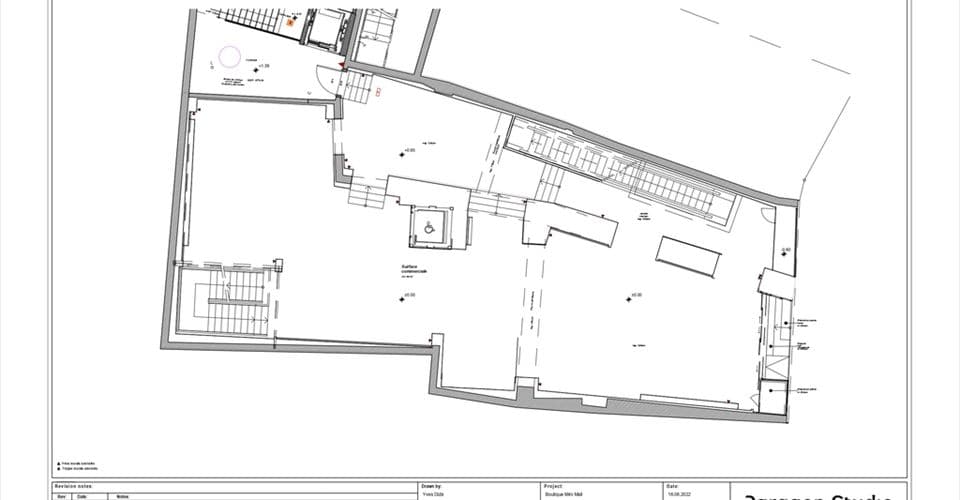 Rue St-François 16-18