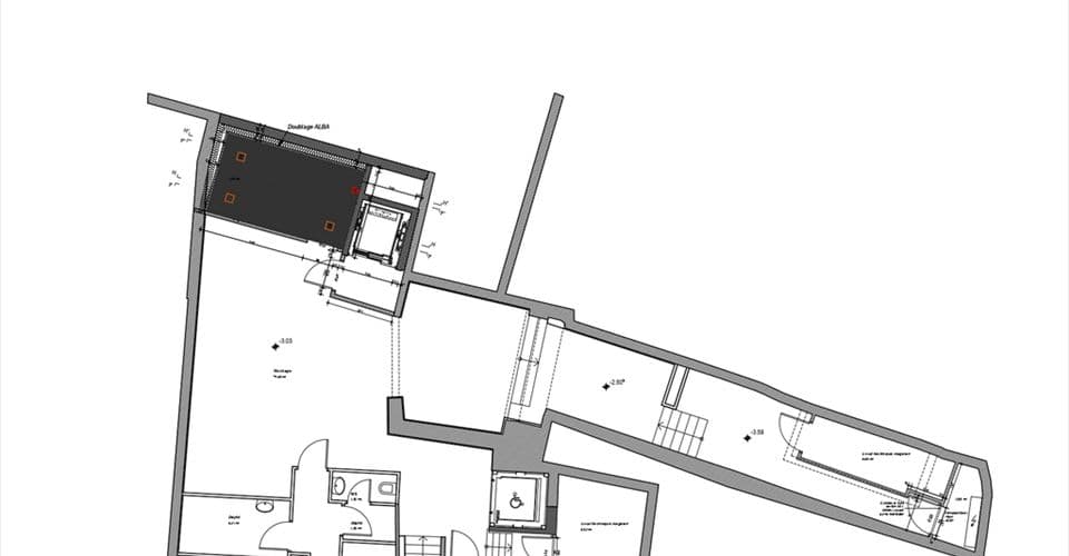 Rue St-François 16-18