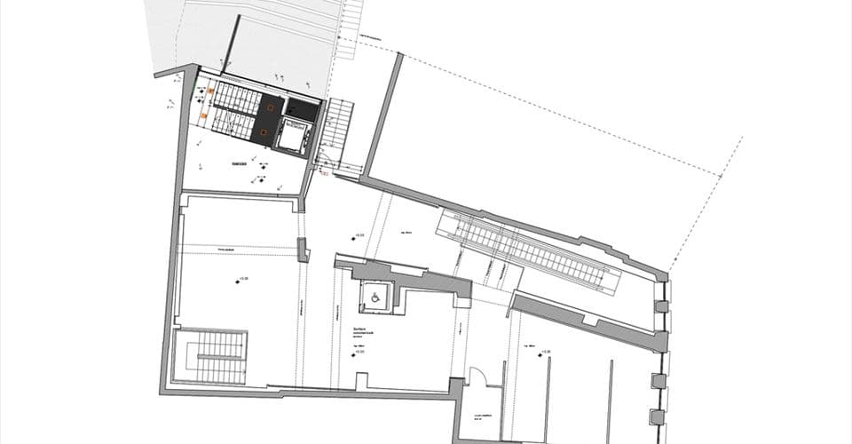 Rue St-François 16-18