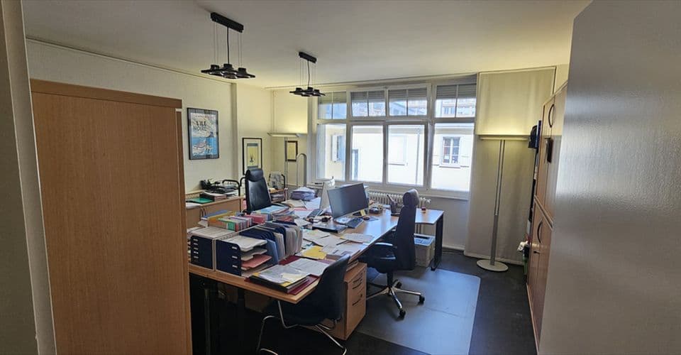 Av. du Théâtre 8 - 8bis / Rue Beau-Séjour 15