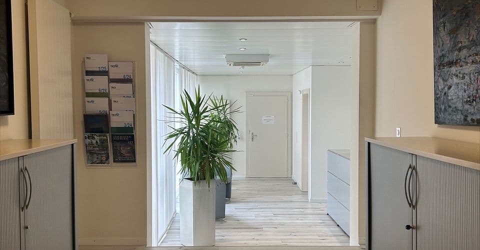 Av. du Théâtre 8 - 8bis / Rue Beau-Séjour 15