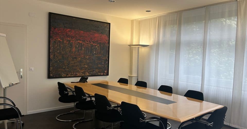 Av. du Théâtre 8 - 8bis / Rue Beau-Séjour 15