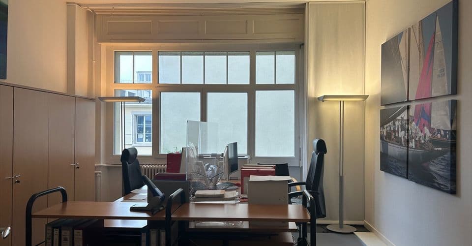 Av. du Théâtre 8 - 8bis / Rue Beau-Séjour 15