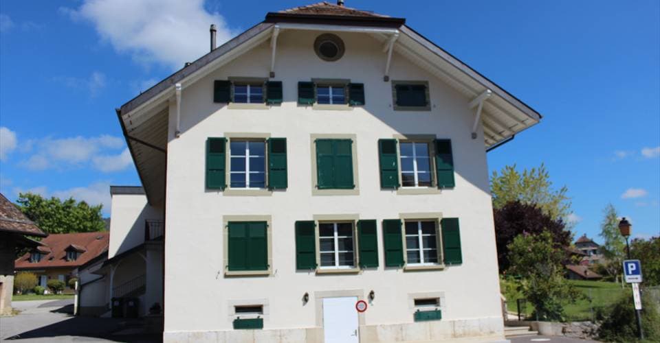 Lager an DOMAINE DE LA FINE GOUTTE SA, 1166 Perroy – Bild 4 von 4