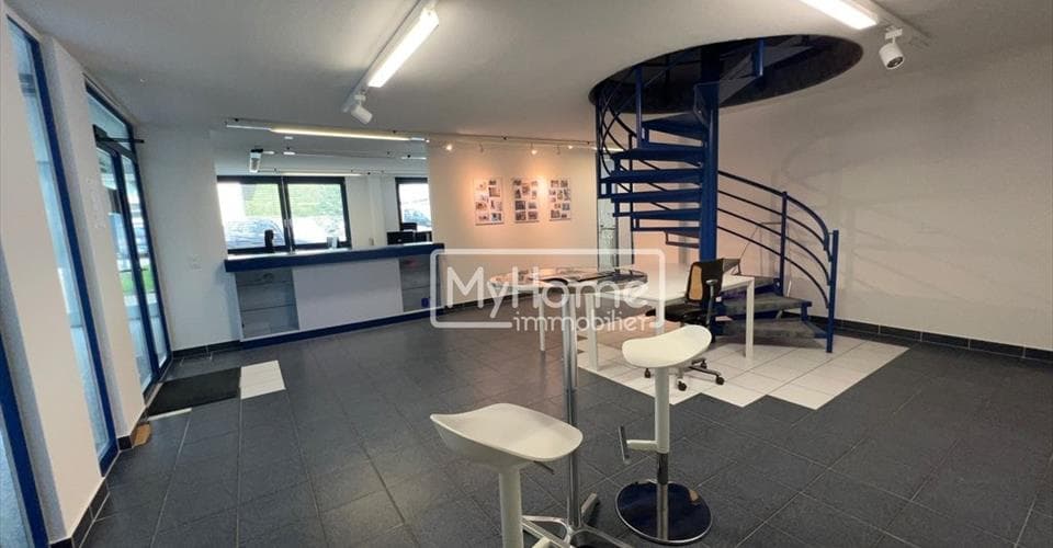 Espace commercial au Chemin des Fayards 2, 1032 Romanel-sur-Lausanne – Photo 4 sur 10