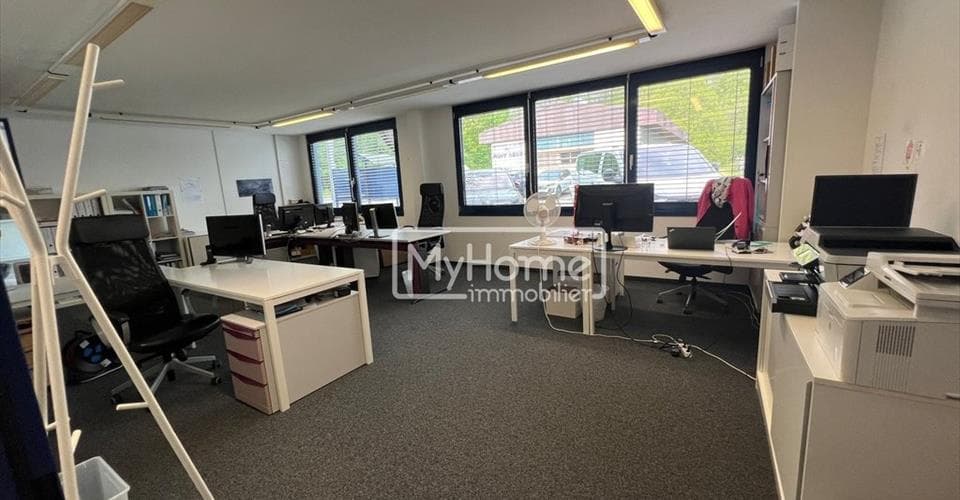 Espace commercial au Chemin des Fayards 2, 1032 Romanel-sur-Lausanne – Photo 5 sur 10