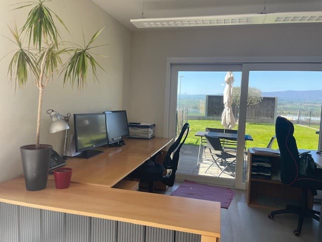 Office at En Coulaye 26, 1029 Villars-Ste-Croix – Photo 3 of 10