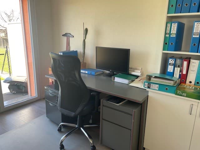 Office at En Coulaye 26, 1029 Villars-Ste-Croix – Photo 4 of 10