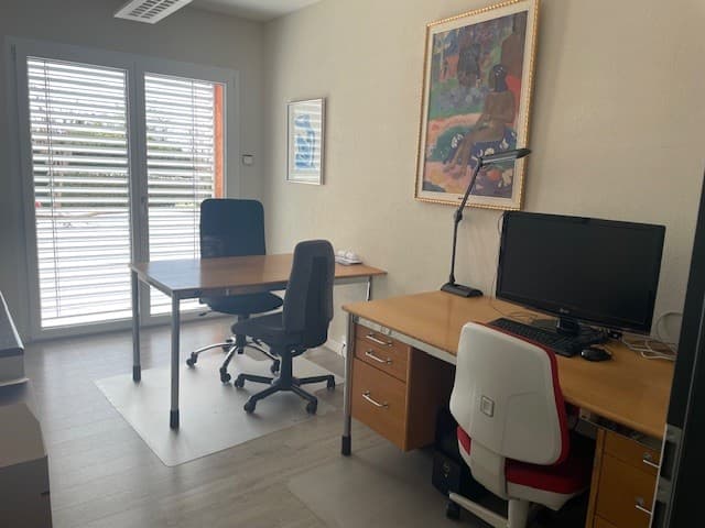 Office at En Coulaye 26, 1029 Villars-Ste-Croix – Photo 5 of 10