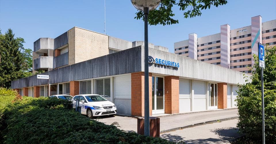 Route des Tattes d'Oie 93