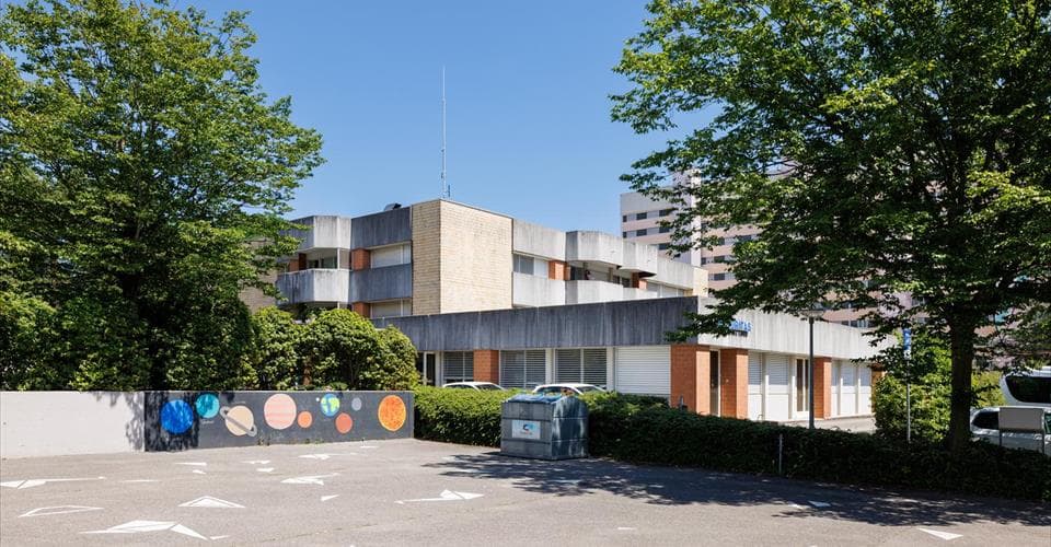 Route des Tattes d'Oie 93