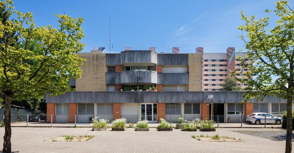 Route des Tattes d'Oie 93