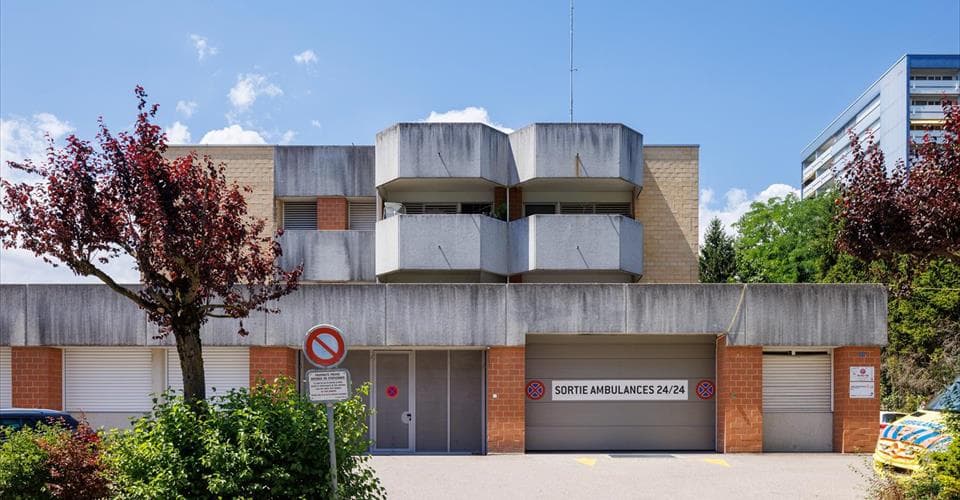 Route des Tattes d'Oie 93