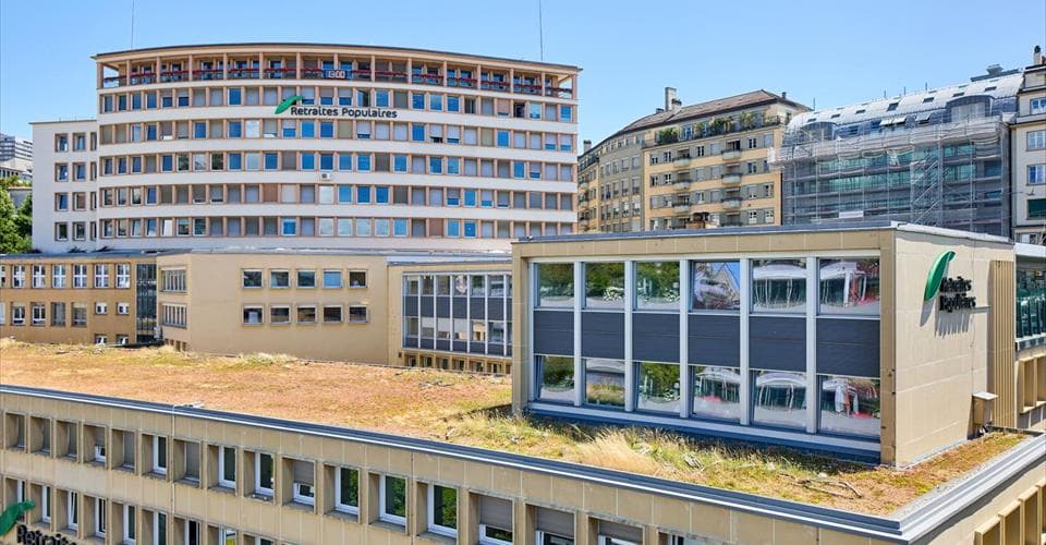 Bureau au Caroline 9bis, 1003 Lausanne – Photo 5 sur 6