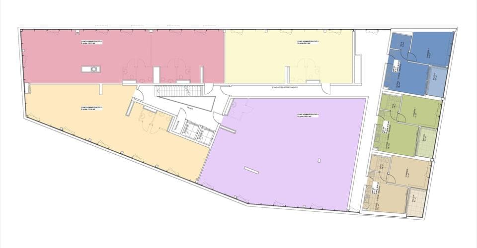 Espace commercial au Rue de la Combe 24, 1196 Gland – Photo 2 sur 3