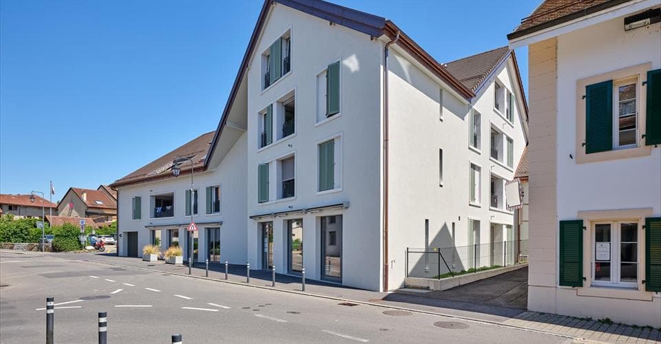Gewerbe an Route d'Yverdon 10, 1028 Préverenges – Bild 3 von 3
