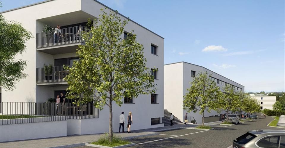 Chemin des Tôches 12-16-18