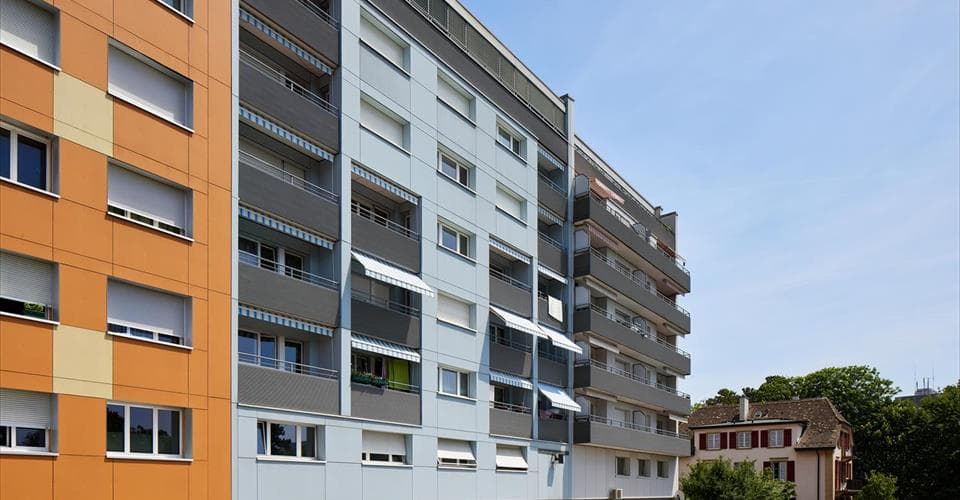 Lager an Rue de Neuchâtel 37, 1400 Yverdon-les-Bains – Bild 2 von 4