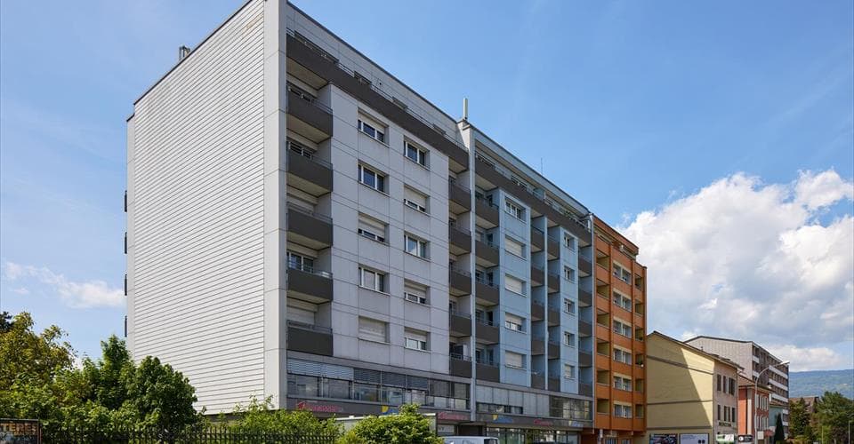 Rue de Neuchâtel 37