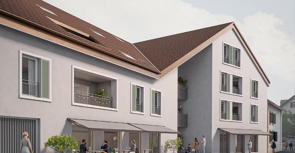 Gewerbe an Route d'Yverdon 10, 1028 Préverenges – Bild 2 von 2