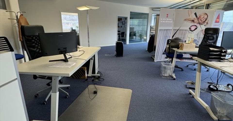 Bureau à 1070 Puidoux, CHF 5'830 par mois – Photo 4 sur 11