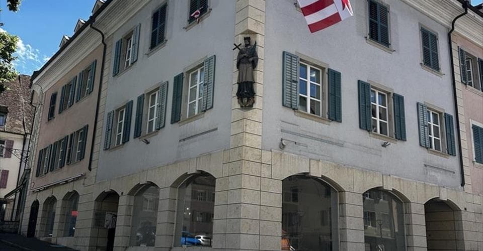 Place de la Liberté 2